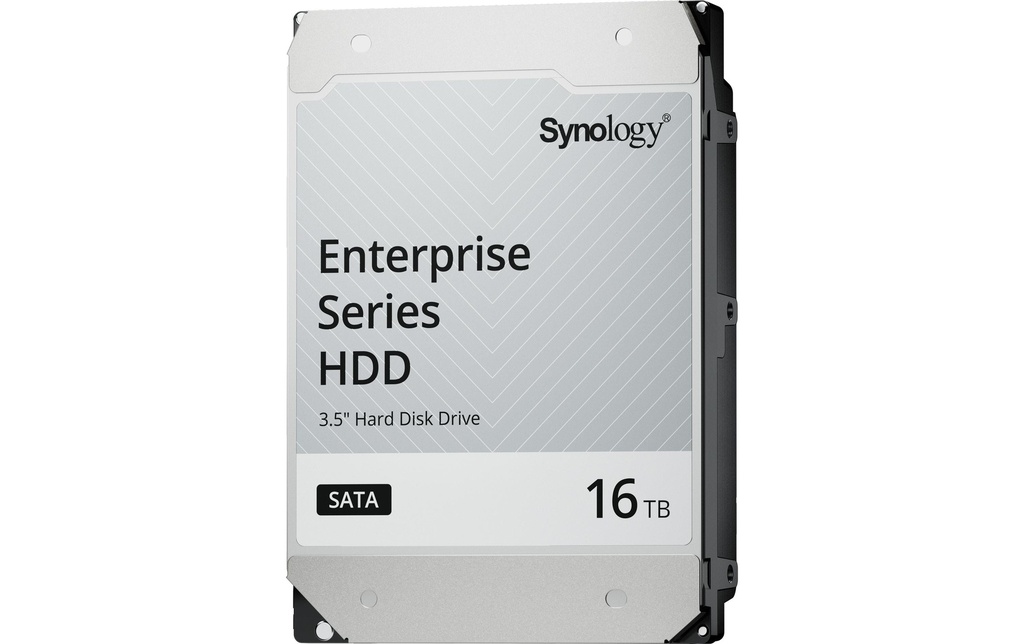 Synology Disque dur HAT5310-16T 3.5 SATA 16 TB