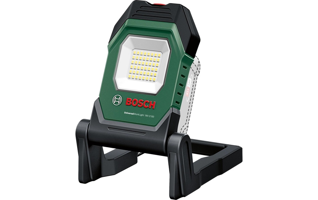Bosch Lampe de travail UniversalWorkLight 18 V 2100 lm