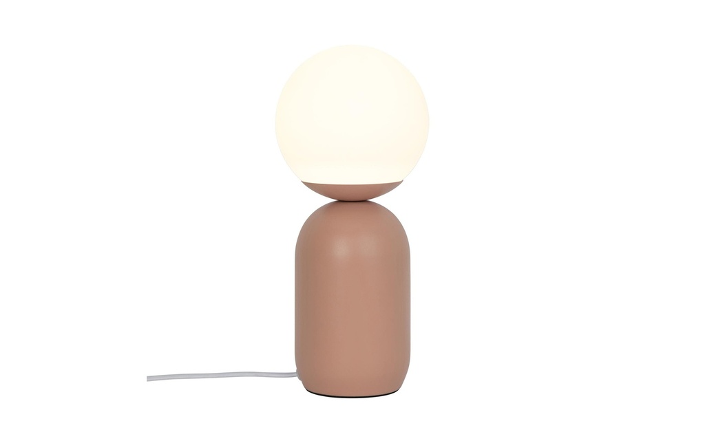 Nordlux Lampe de bureau Notti E14, max. 20W, IP20