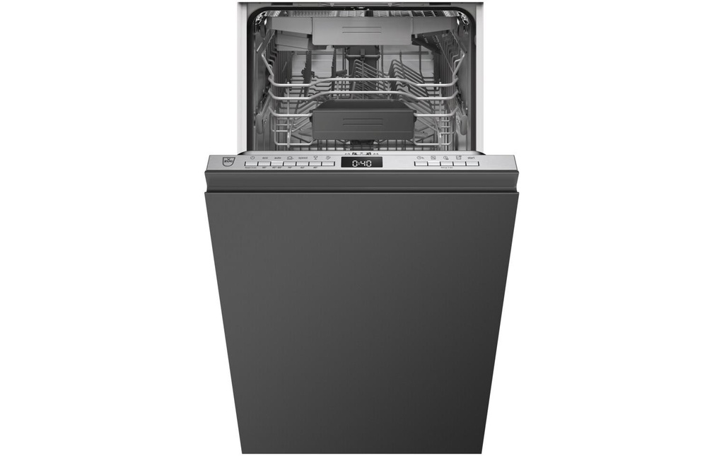V-Zug Lave-vaisselle encastrable V400 VBS Entièrement intégré