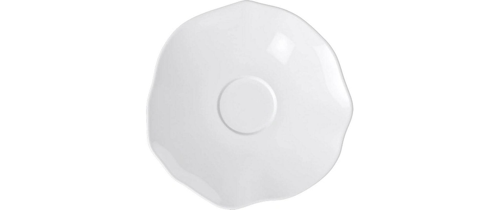 Villeroy & Boch Soucoupe Pura 6 pièces