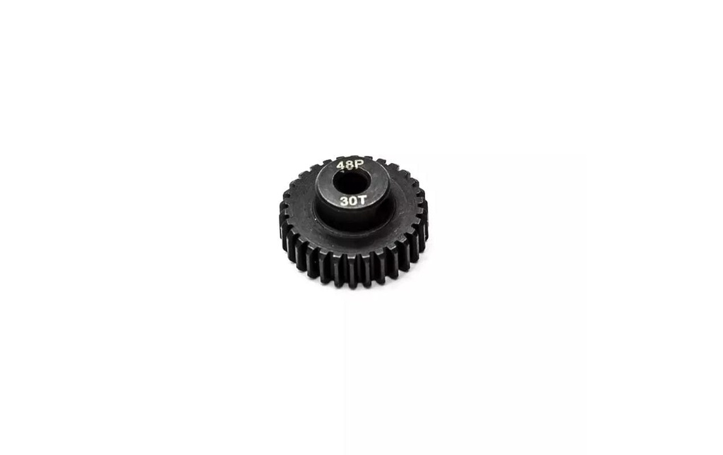 Konect Pignon de moteur 30T 48dp 3.175 mm Diamètre de l'arbre
