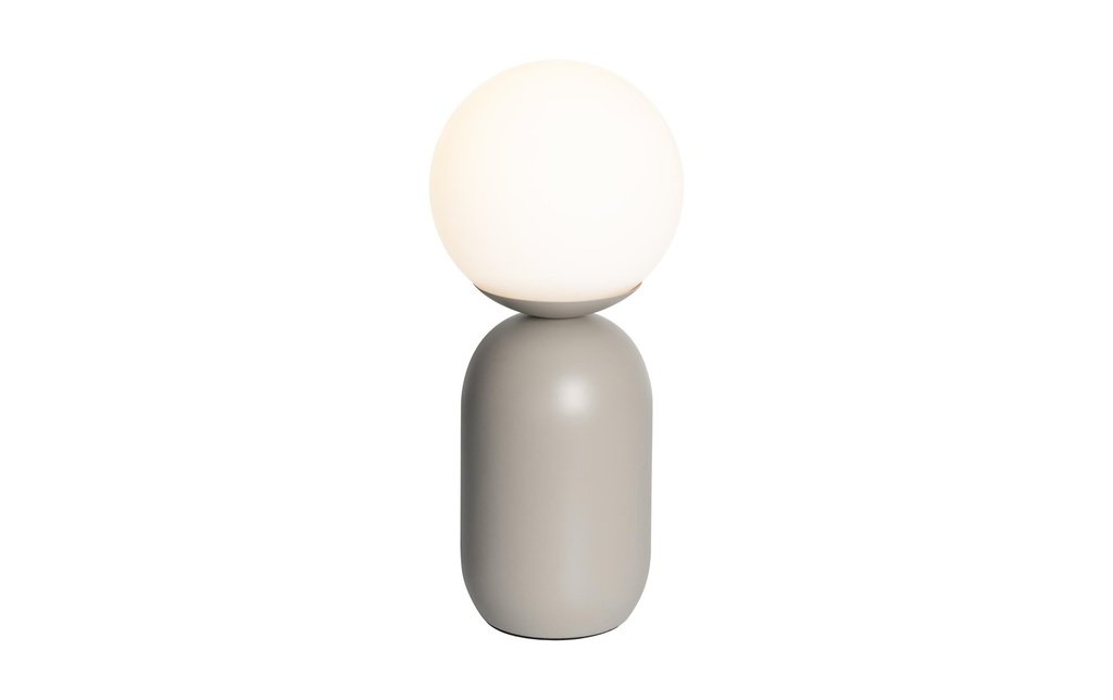 Nordlux Lampe de bureau Notti E14, max. 10W, IP20