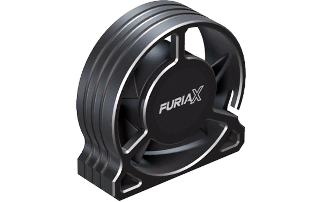 SKYRC Ventilateur Noir