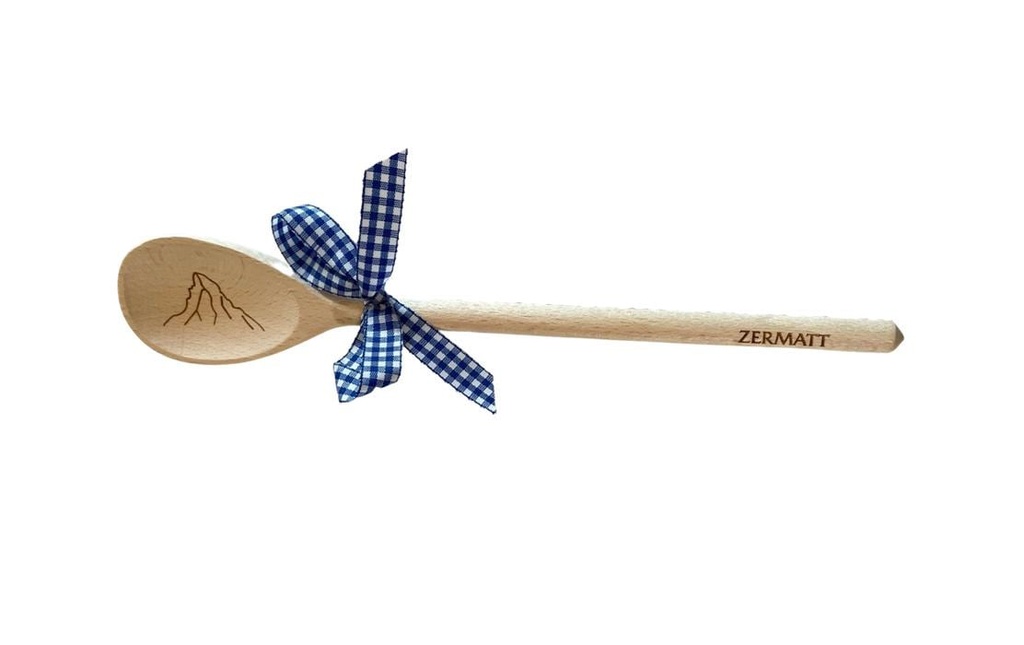creanorm Grande cuillère Cervin 1 pièce, Brun