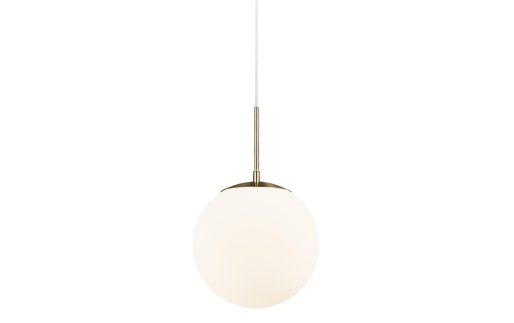 Nordlux Lampe suspendue Grant 25 E27, max. 2 x 5W, IP20