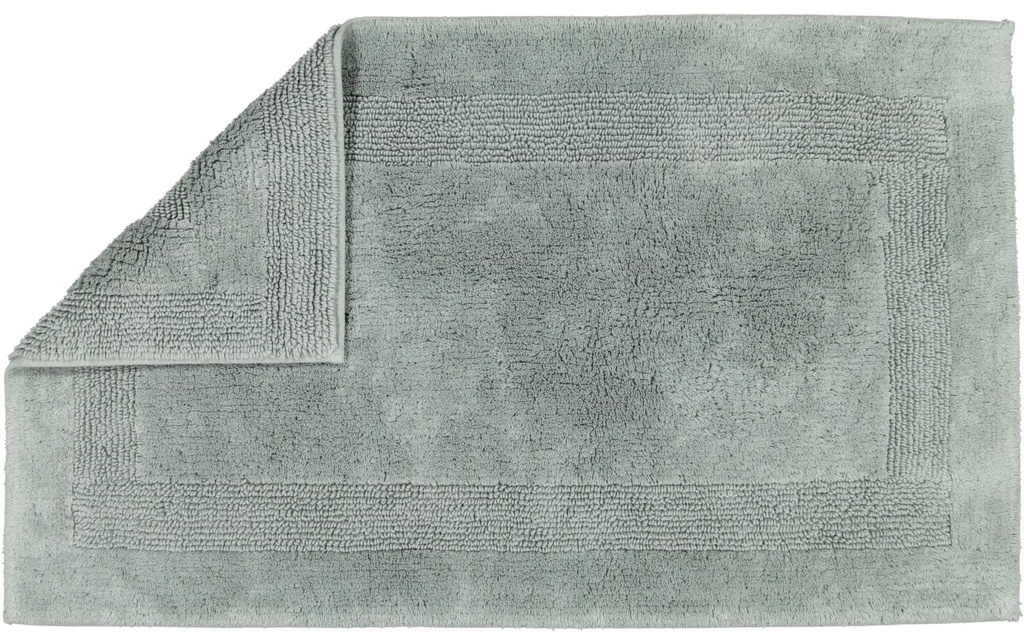 Cawö Tapis de bain 60 x 100 cm, Vert