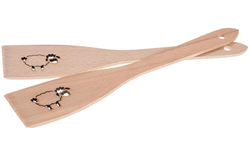 creanorm Spatule Mouton 1 pièce, Brun