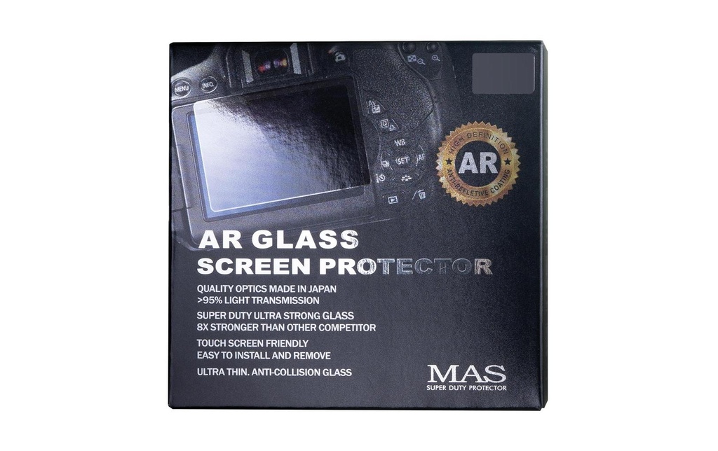 Dörr Protection d’écran MAS LCD AR Nikon