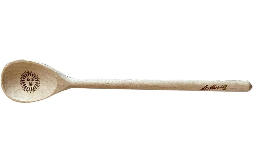 creanorm Grande cuillère Soleil 1 pièce, Brun