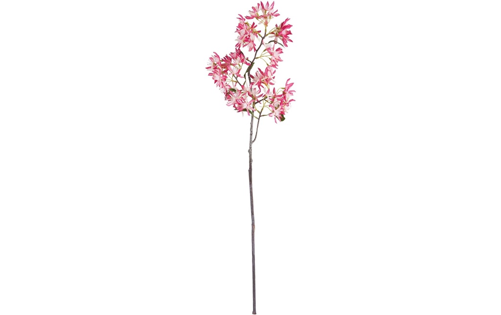 present time Plante artificielle Milan Flowers 86 cm, Soft Pink
