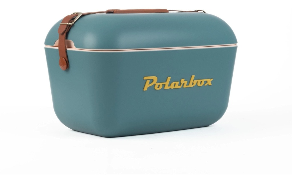 Polarbox Retro Cooler 12 l Marine