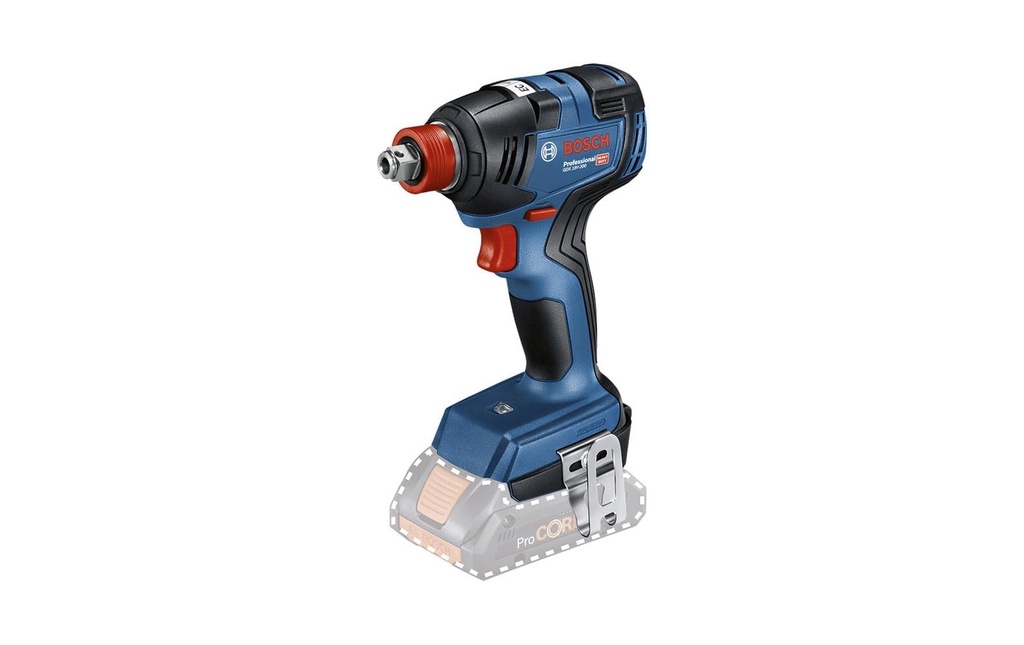 Bosch Professional Clés à chocs sans fil GDX 18 V-200