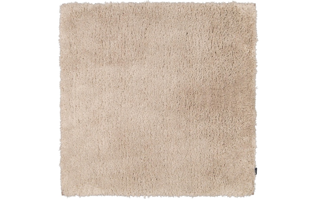 Cawö Tapis de bain Solid 60 x 60 cm, Brun