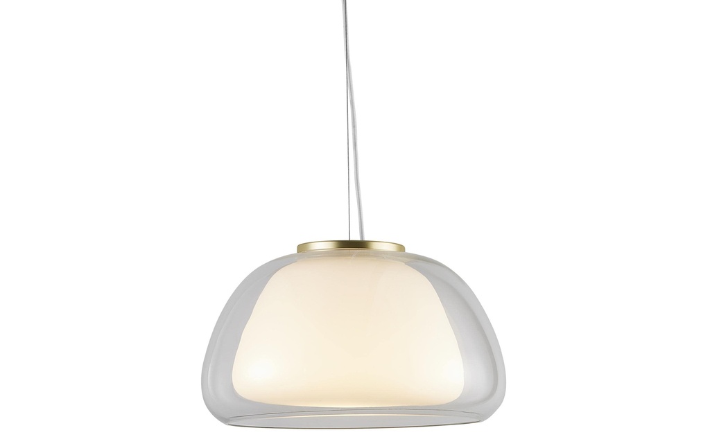 Nordlux Lampe suspendue Jelly E27, max. 40W, IP20