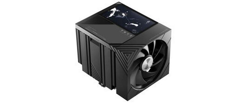 Tryx TURRIS T620 CPU Air Cooler Noir