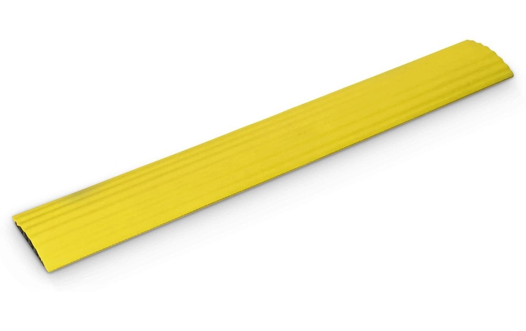 Defender Goulotte Office Retail 0.865 m x 125 mm Jaune
