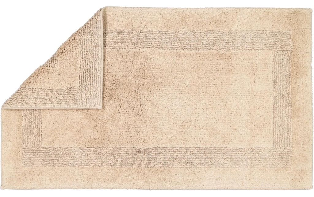 Cawö Tapis de bain 60 x 100 cm, Sabler