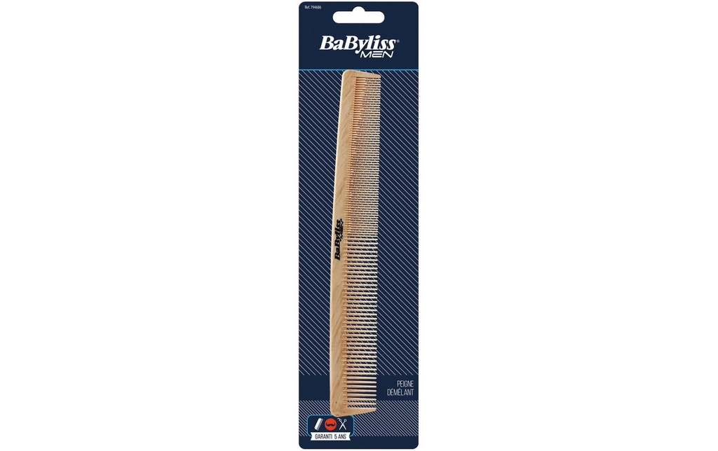 Babyliss Peigne à démêler 794686