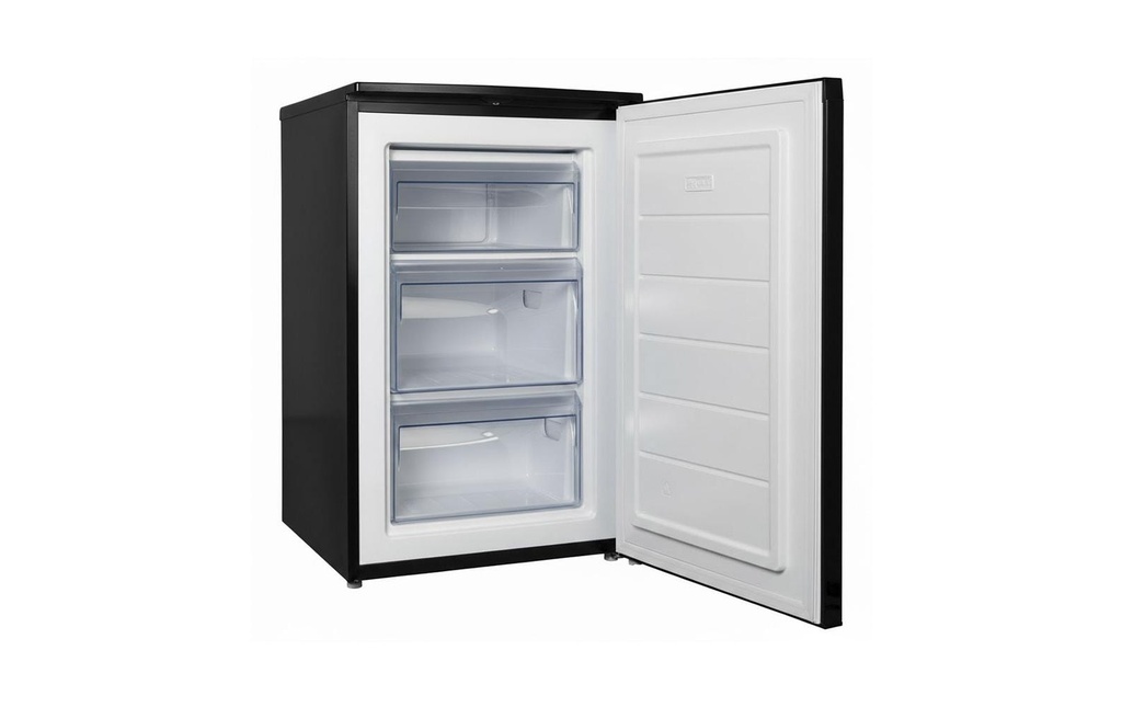 Kibernetik Kibernetik GS92C Congélateur ( C ) noir Changeable