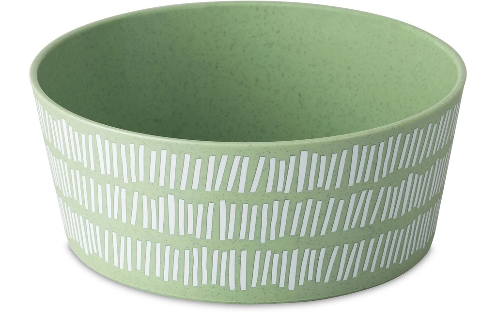 Koziol Bol Blomster 890 ml, Vert