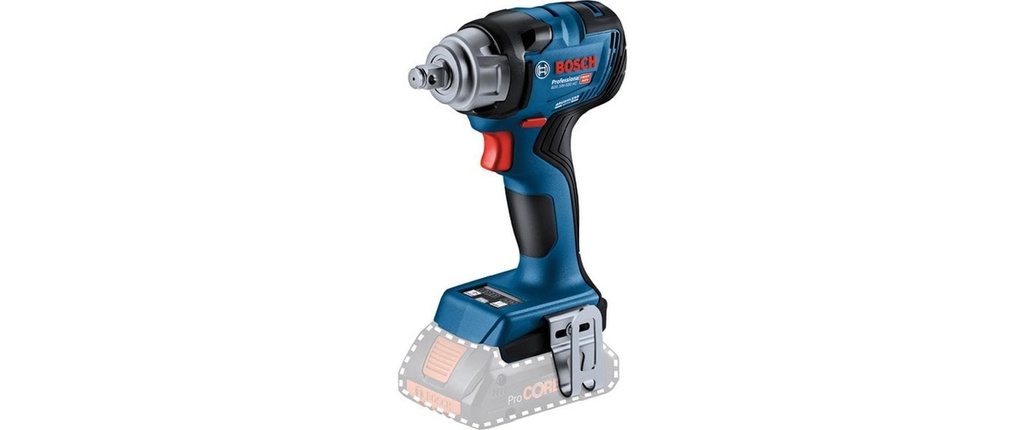 Bosch Professional Clés à chocs sans fil GDS 18 V-330 HC