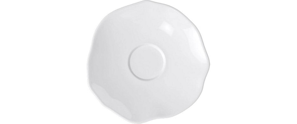 Villeroy & Boch Soucoupe pour espresso Pura 6 pièces