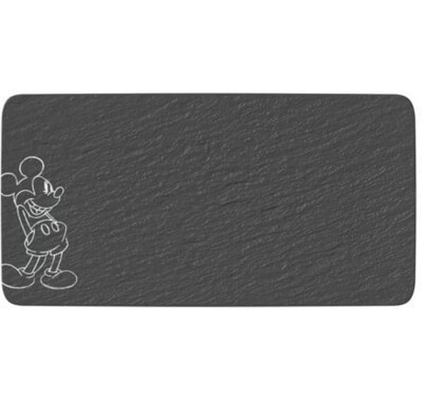 Villeroy & Boch Plaque ManRock-Mickey Mouse