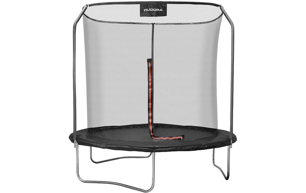 Hudora First Trampoline 250 V rond, noir
