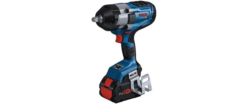 Bosch Professional Clés à chocs sans fil GDS 18 V-1000 C