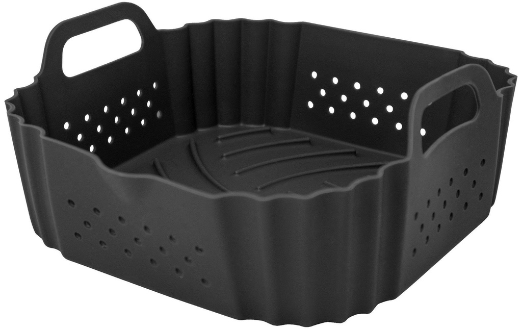 Nerthus Accessoires de cuisson Tapis de cuisson Airfryer 20 x 17.5 x 6 cm