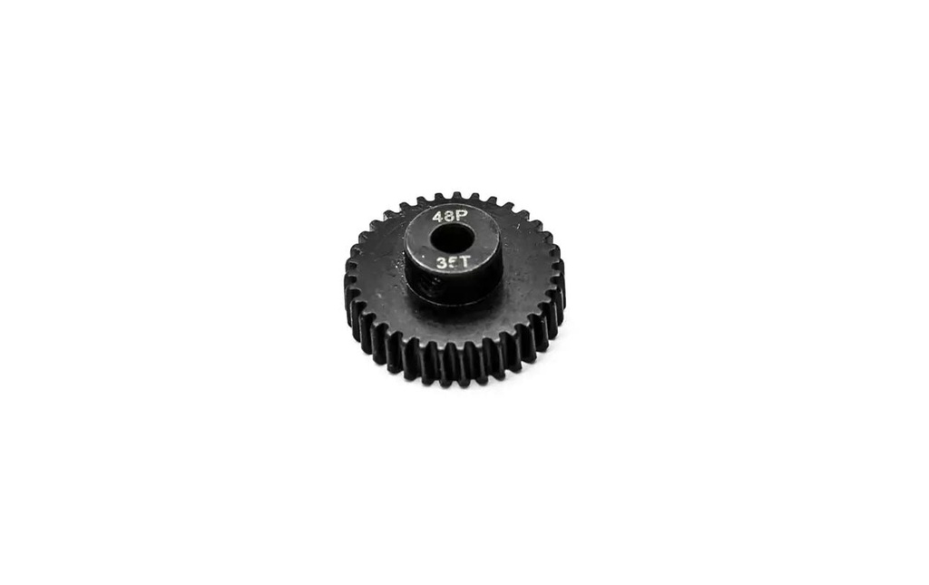 Konect Pignon de moteur 35T 48dp 3.175 mm Diamètre de l'arbre