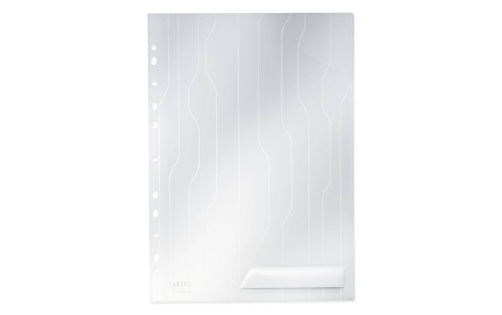 LEITZ CombiFile poche PP 200my gran. (5 pces)