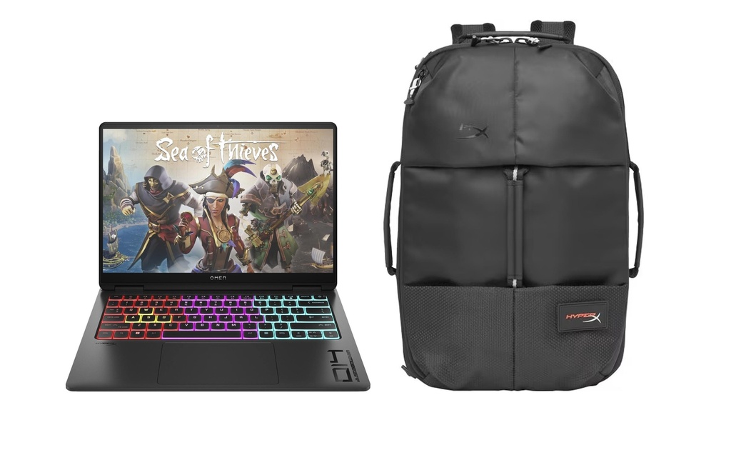 HP OMEN Transcend 14-fb0740nz Backpack gratuit inclus