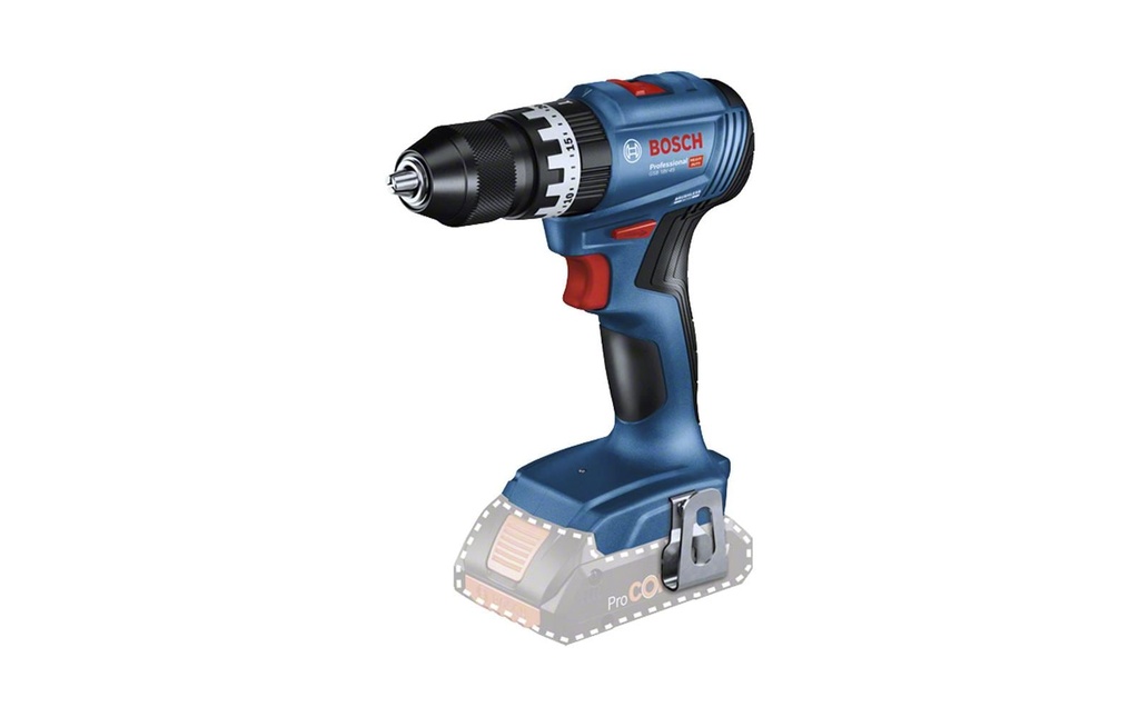 Bosch Professional Perceuses à percussion sans fil GSB 18 V-45