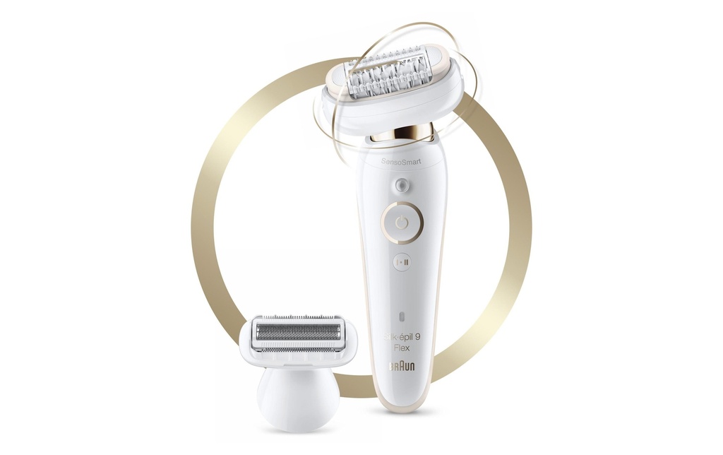 Braun Épilateur Silk-épil 9-9002 Flex