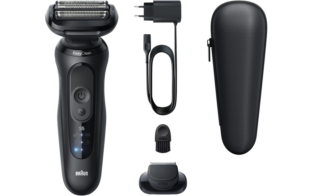 Braun Series 5 Rasoir électrique 52-N1200s +1 accessoire