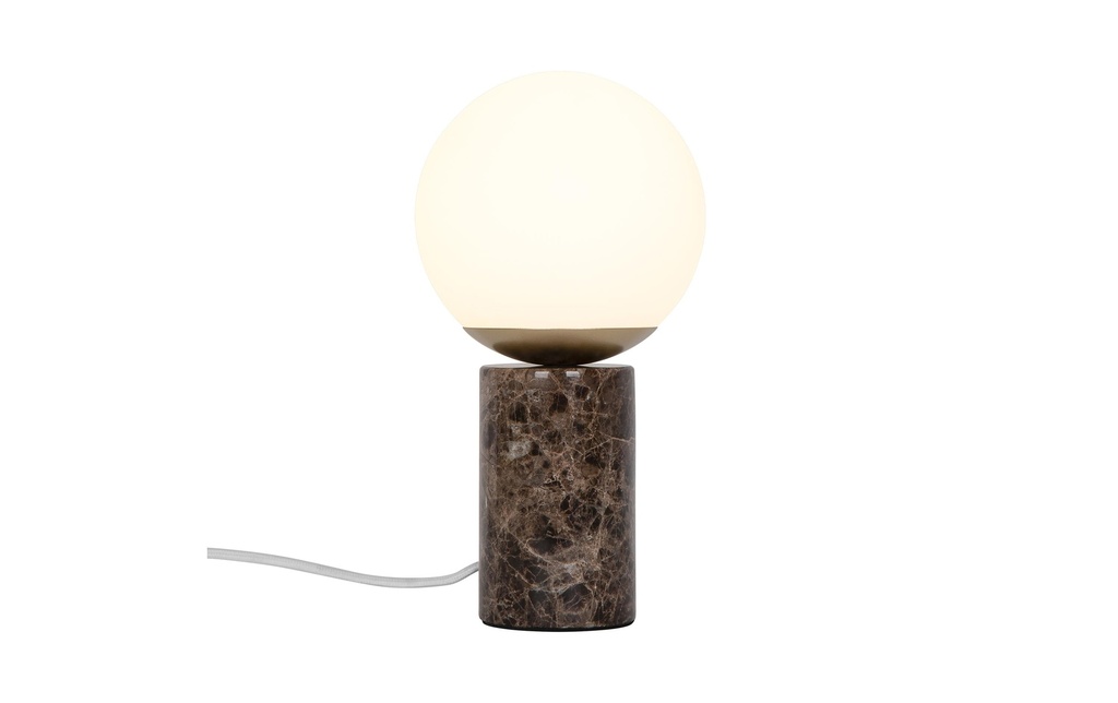 Nordlux Lampe de bureau Lilly E14, max. 25W, IP20