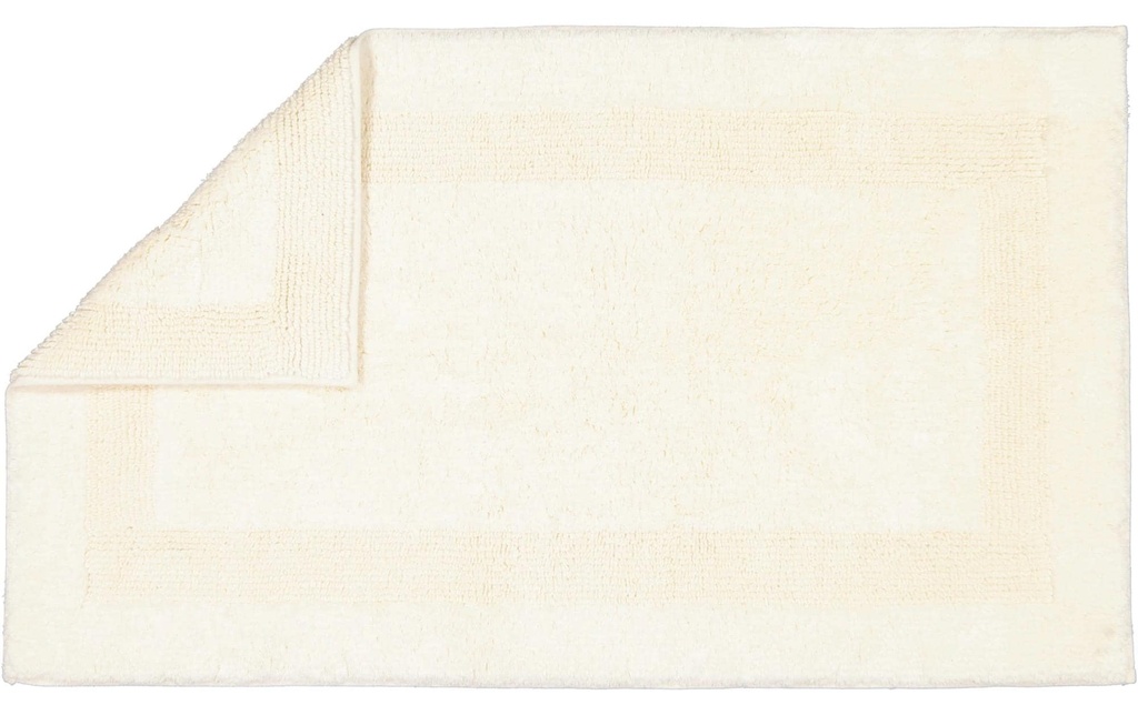 Cawö Tapis de bain 60 x 100 cm, Nature