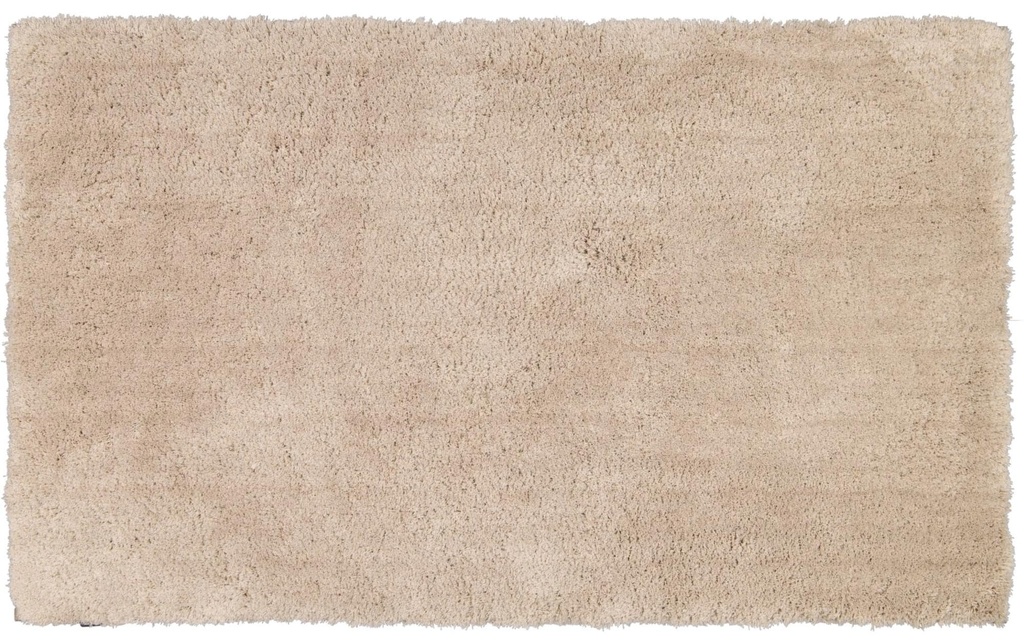 Cawö Tapis de bain Solid 60 x 100 cm, Brun