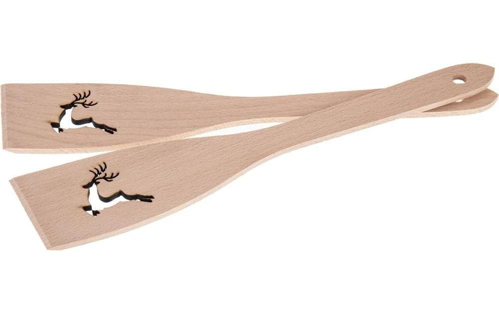 creanorm Spatule Cerf 1 pièce, Brun