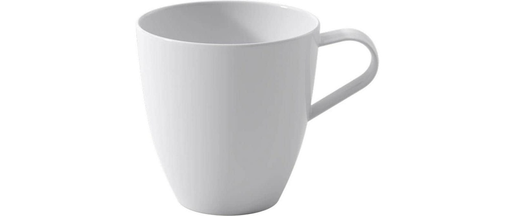 Villeroy & Boch Pura Tasses à anse, 6 pièces