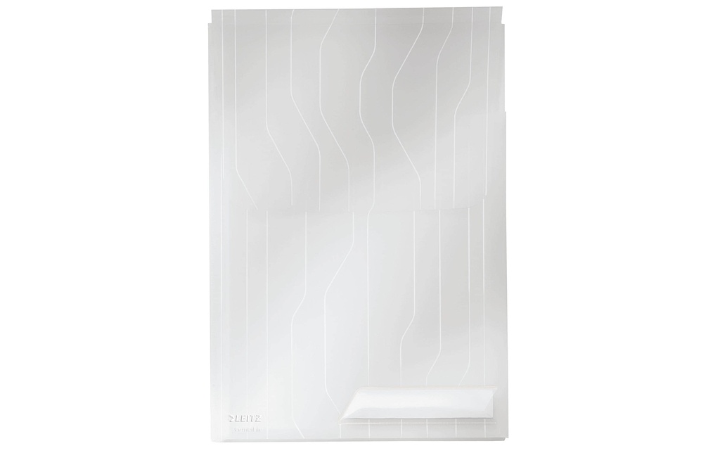 [123472713] LEITZ CombiFile poche Maxi PP 200my (3 pces)