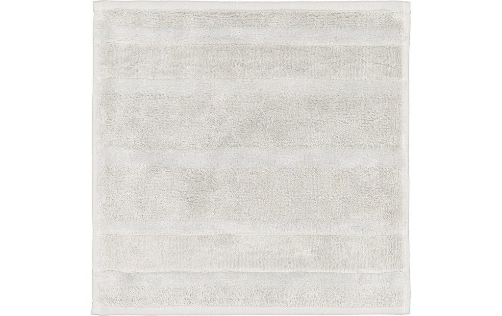 Cawö Lavettes Noblesse 30 x 30 cm, Gris