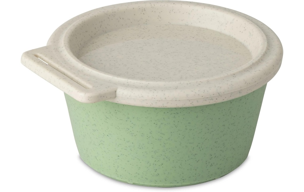 Koziol Coupe Move Box avec couvercle 250 ml, Vert