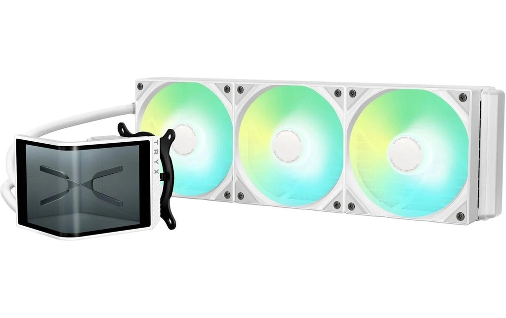 Tryx Refroidissement à eau PANORAMA SE ARGB 360
