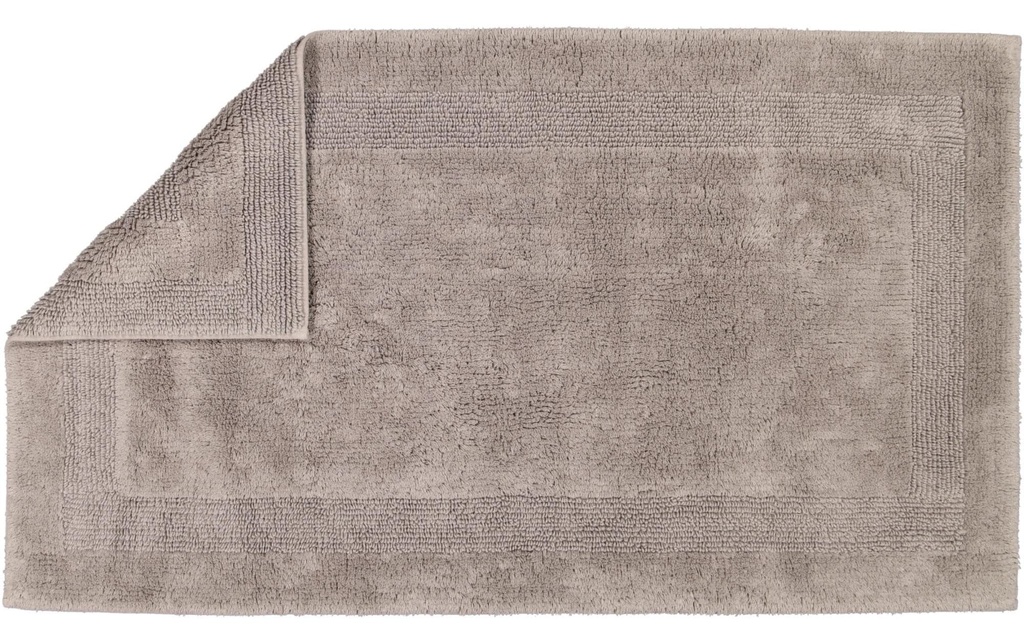 Cawö Tapis de bain 70 x 120 cm, Graphite