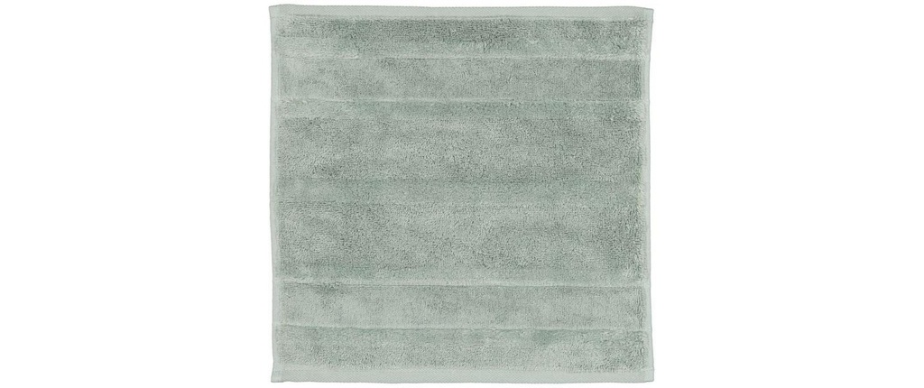Cawö Lavettes Noblesse 30 x 30 cm, Vert