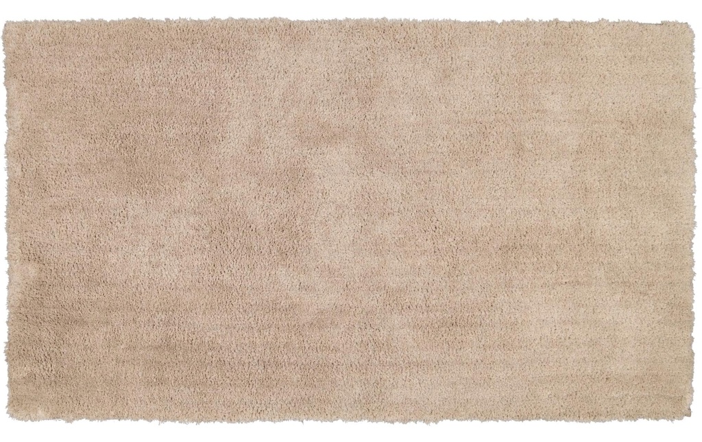 Cawö Tapis de bain Solide 70 x 120 cm, Brun
