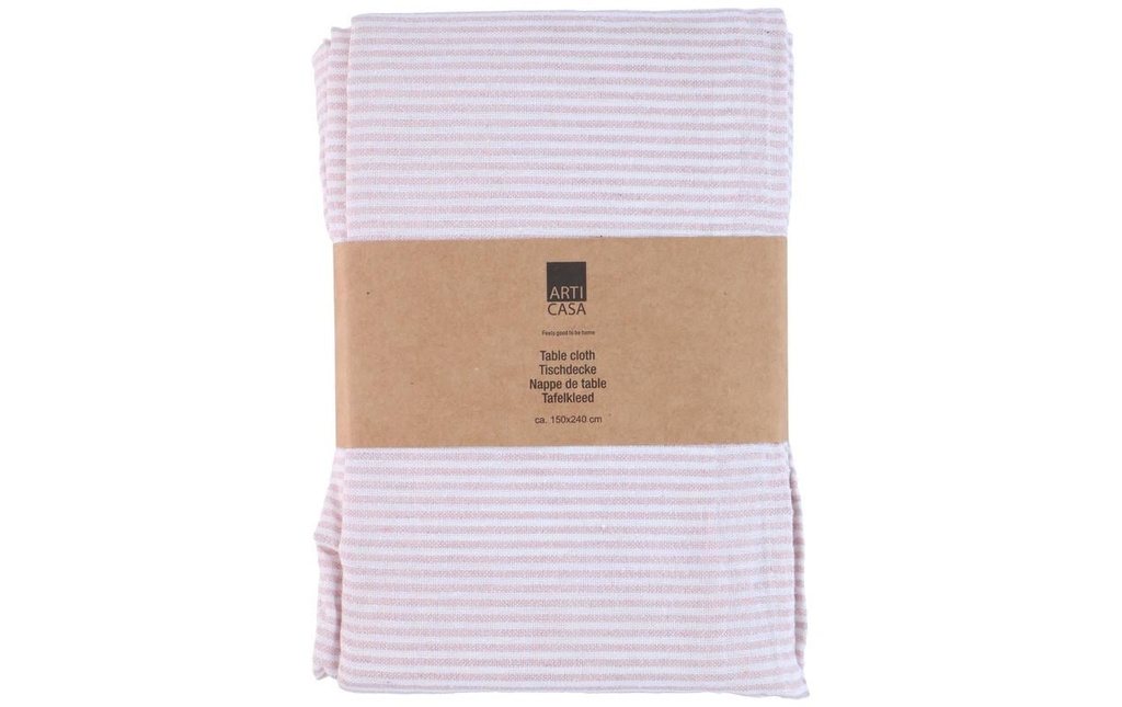 Arti Casa Nappe 149 cm x 234 cm, Orange